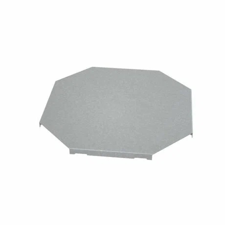 Крышка Х-разветвителя лестничного 200x15x1.2-R300 мм LL-KXR-200x15x1.2-R300-MS