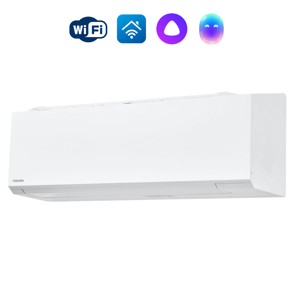 Сплит-система инверторного типа TOSHIBA Shorai Edge RAS-07J2VSG-EE комплект