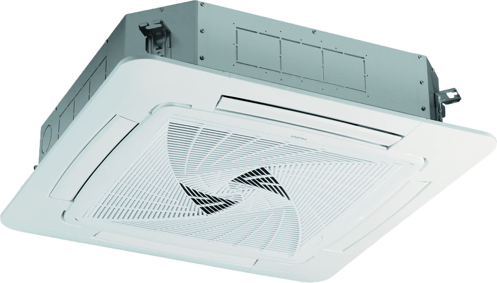 Сплит-система Haier AB105S2LR1FA / 1U105S1LS1FA АB (КАССЕТНЫЕ С КРУГОВЫМ ПОТОКОМ) ECO