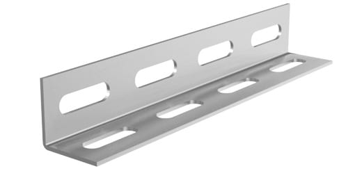 L-профиль перфорированный, 30х30х3000х2.0 мм SM-PLP-30x30x3000x2.0-HZ