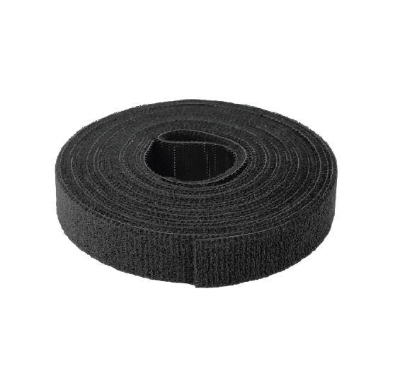 Лента-липучка LTC VR-16*5M-BK LS709899