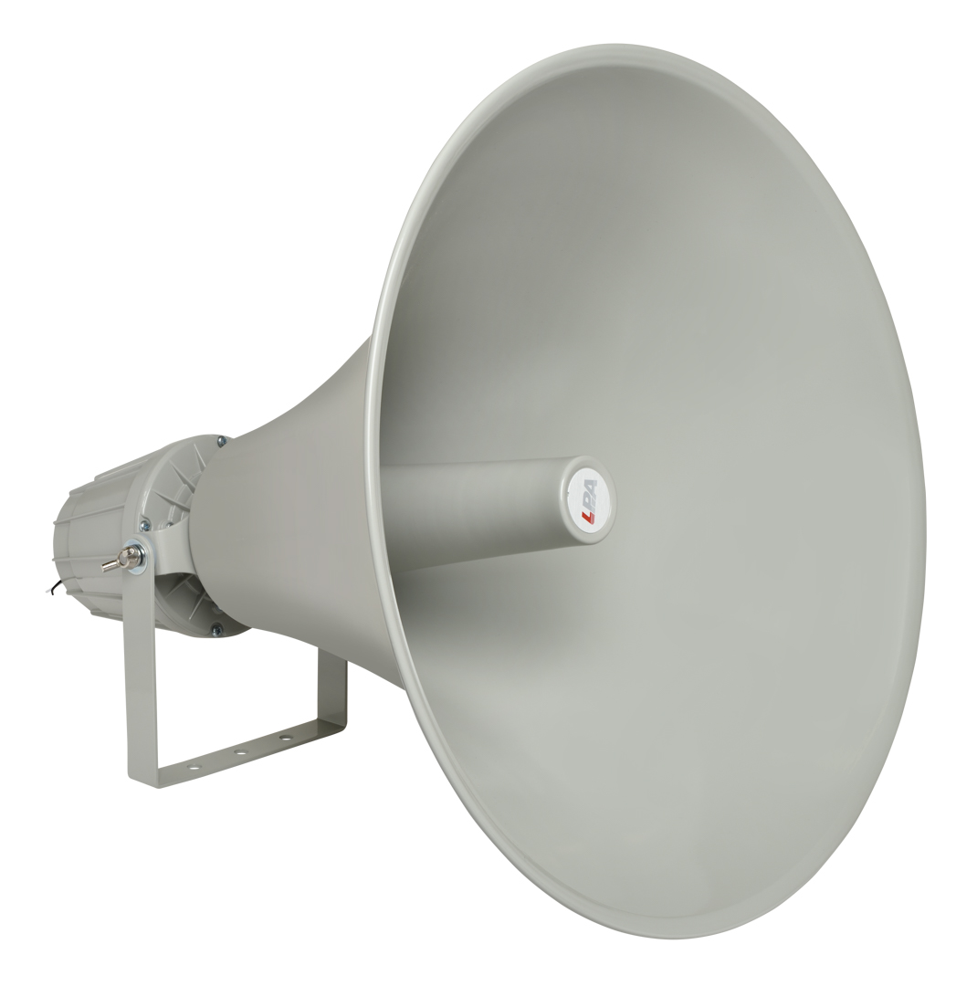 LPA-100H-GO — Рупорный громкоговоритель, 100 / 50 Вт