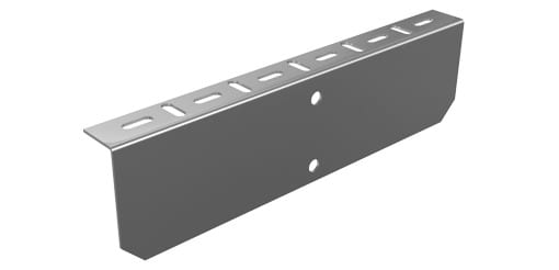 Планка напольного монтажа для легких нагрузок осн. 150х1.5 мм SM-PSN-150x1.5-MS