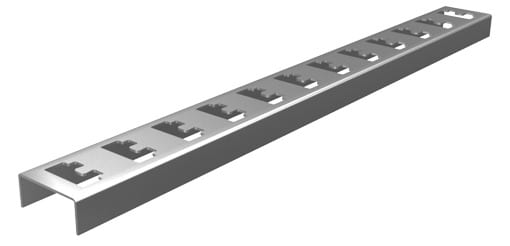 Стойка кабельная К1151 SM-PSK-60x26x600x2.0-MS