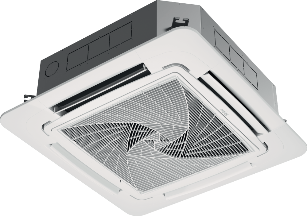 Сплит-система Haier AB105S2SR1FA / 1U105S2SS1FB AB (Кассетные с круговым потоком) Super Match Plus