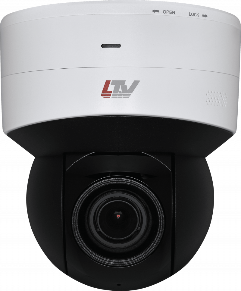 Видеокамера IP LTV-1CNSD50-Z5-W LS639548