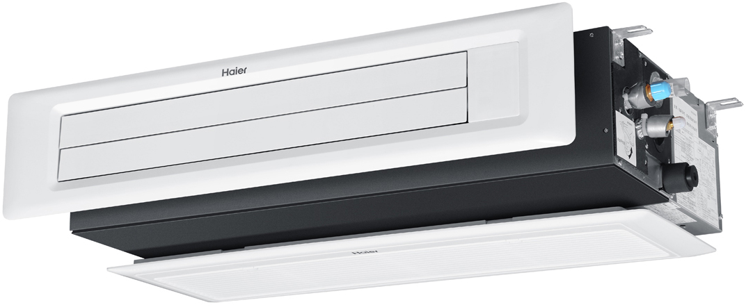 Сплит-система Haier AD50S2SS1FA / 1U50S2SJ3FA AD (Сверхтонкие канальные блоки) Super Match Plus