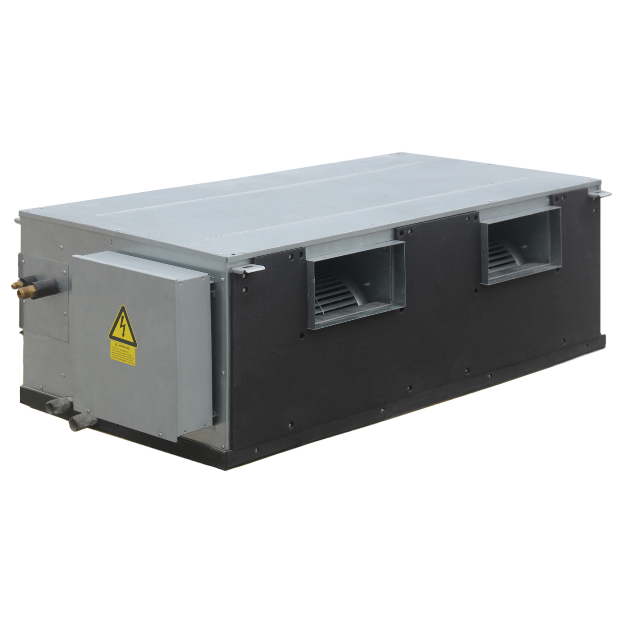 Комплект Ballu Machine BLC_D-100HN1_24Y полупромышленной сплит-системы, канального типа