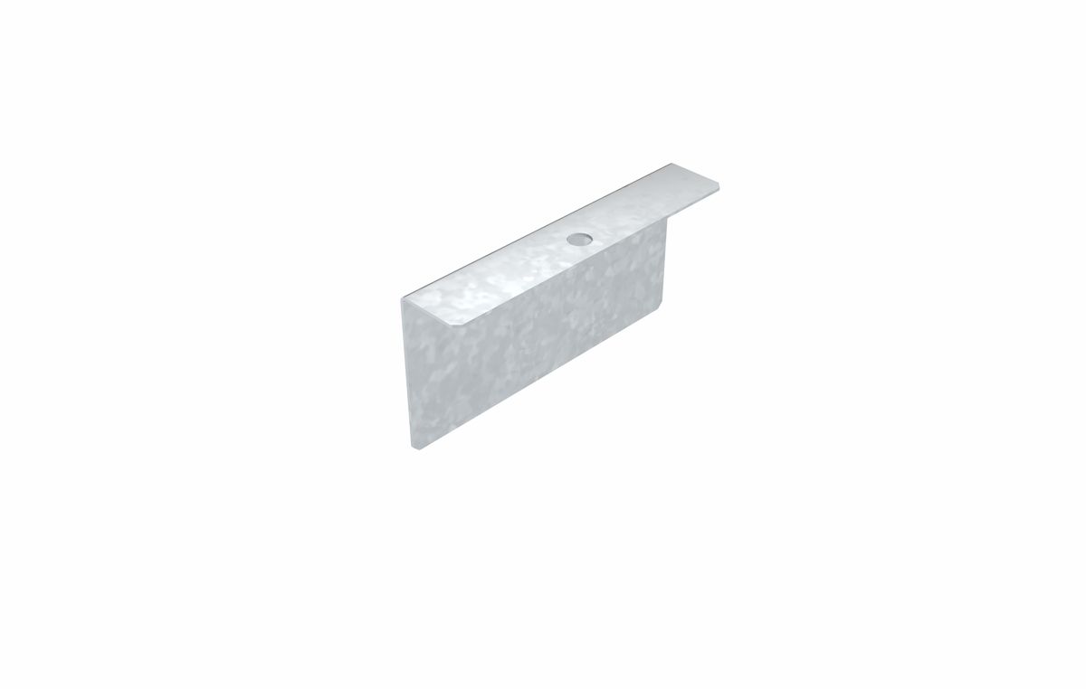 Адаптер/переходник по высоте, 100/50-100х50х1.0 мм ML-AVL-100/50-100x50x1.0-MS