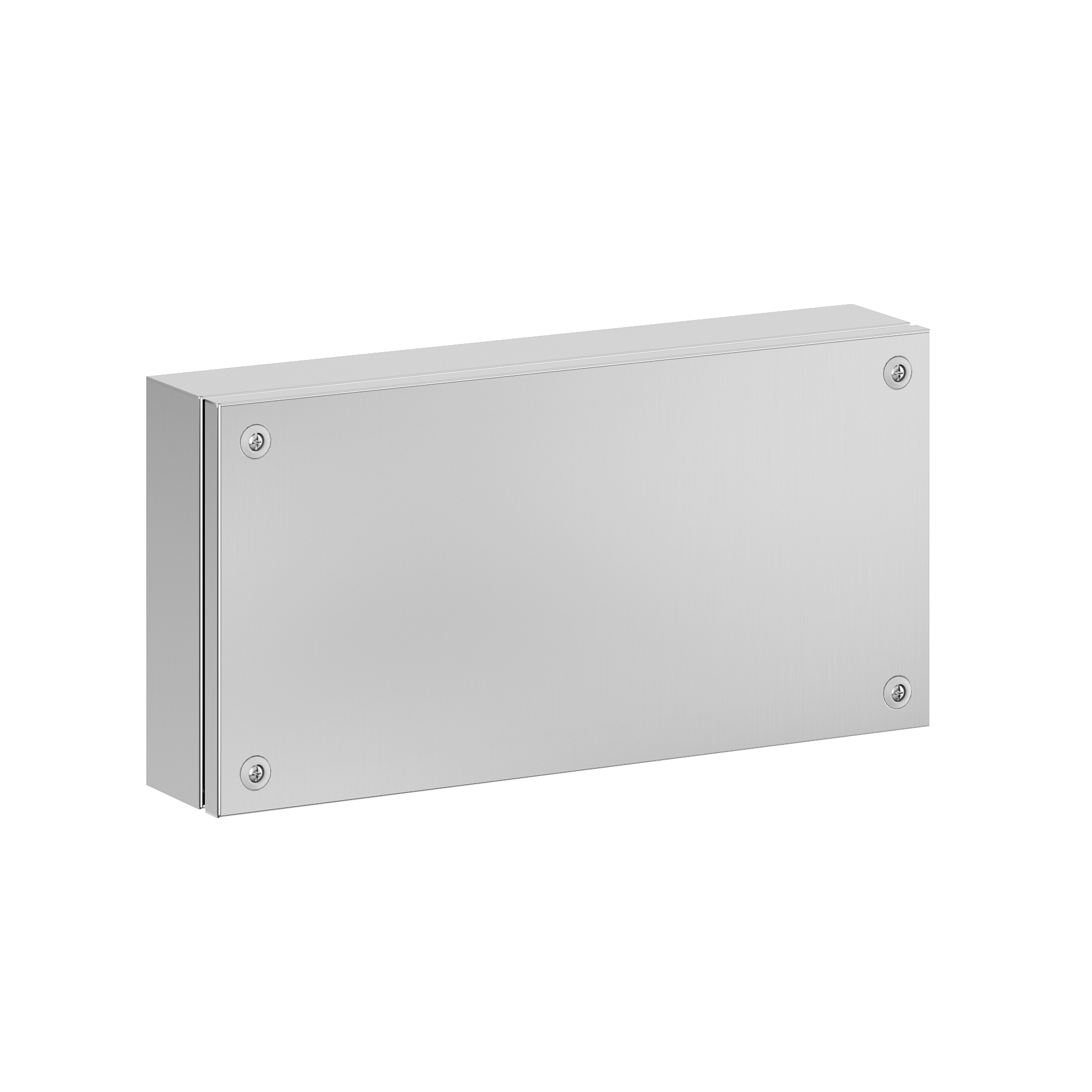 Корпус клеммный SDI из нержавеющей стали AISI316 ВxШxГ 400x200x80 мм, IP66