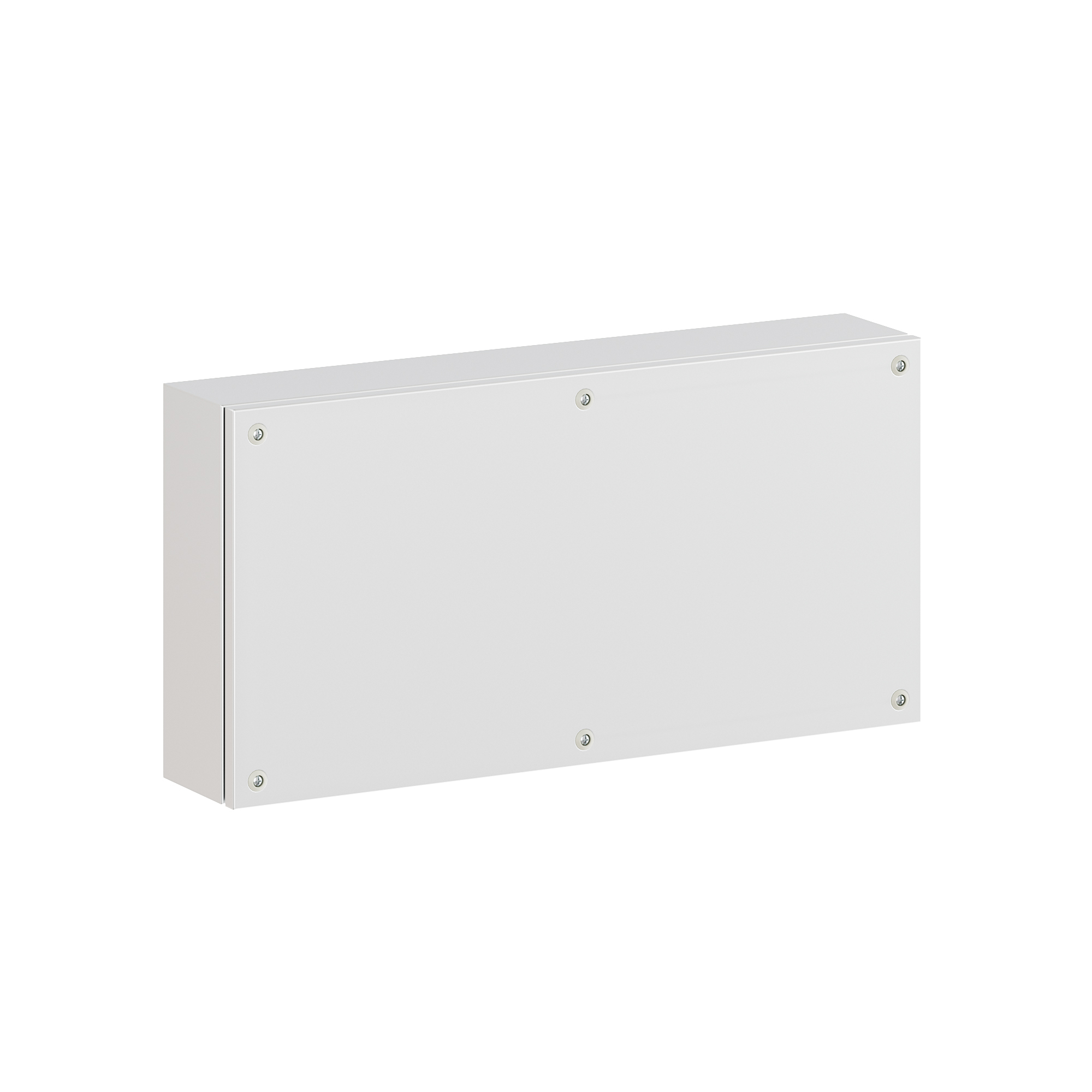 Корпус клеммный металлический SDE ВxШxГ 600x300x120 мм, IP66