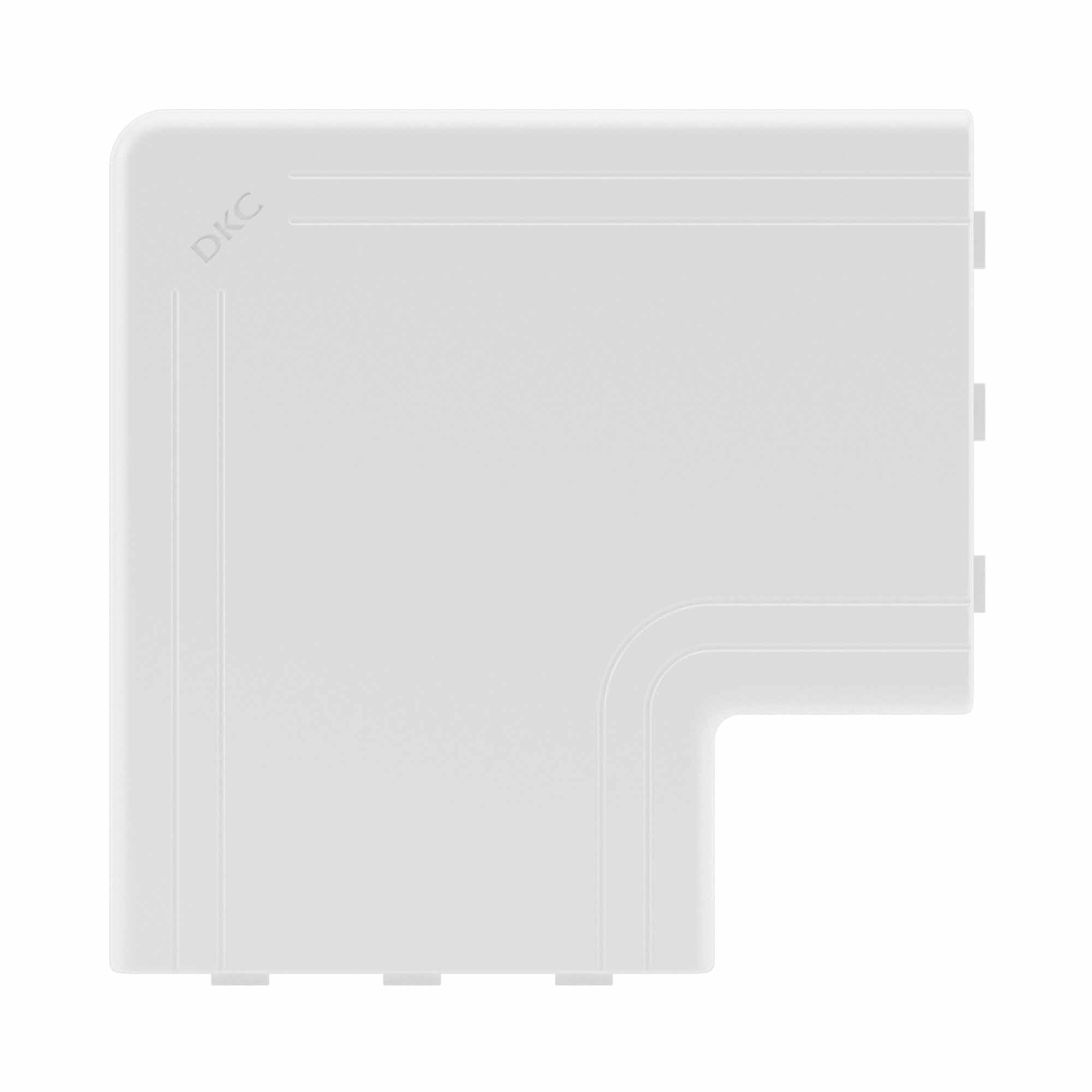 NPAN 80x40 Угол плоский