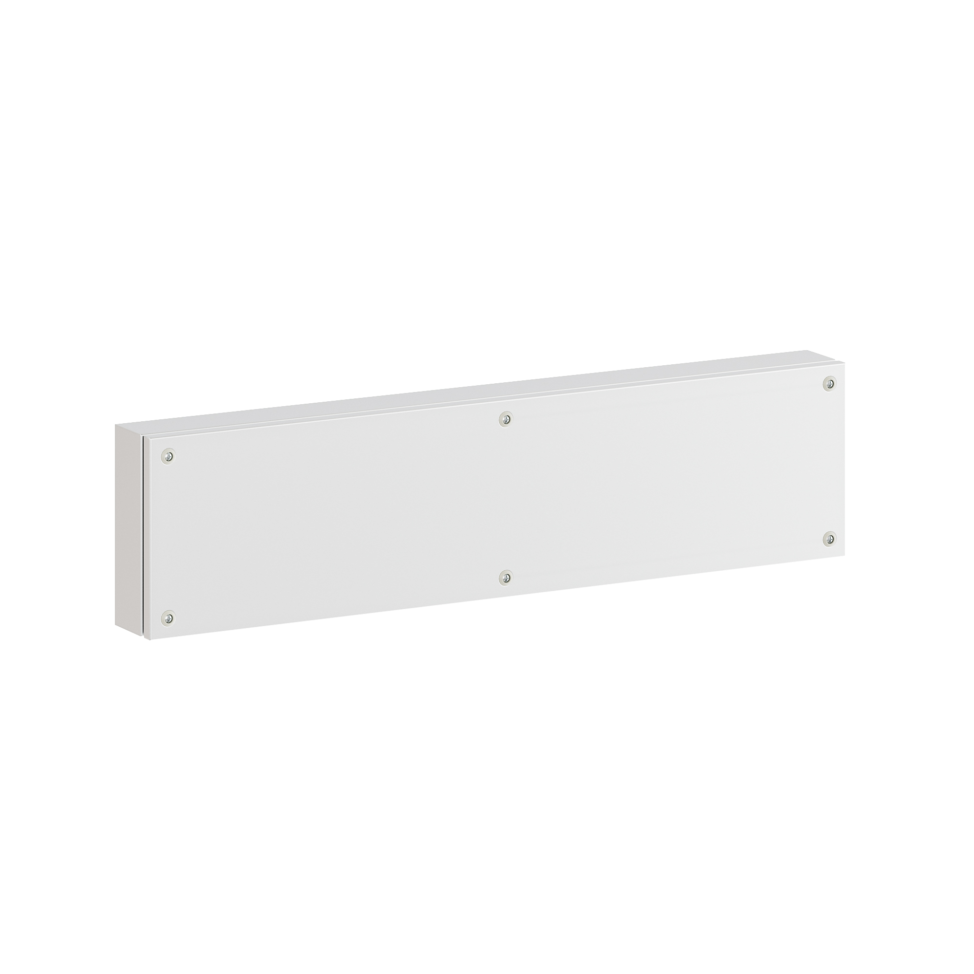Корпус клеммный металлический SDE ВxШxГ 800x200x80 мм, IP66