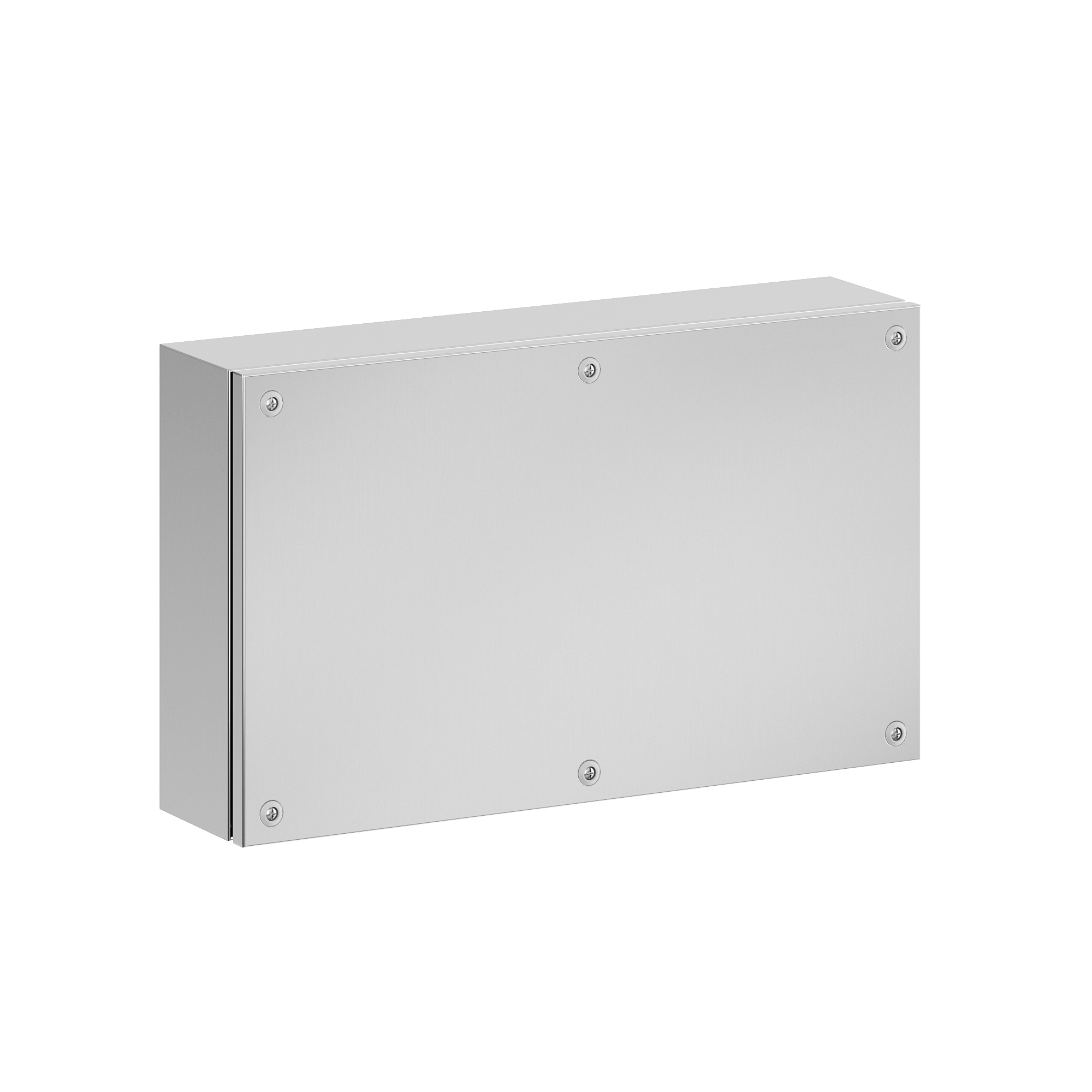 Корпус клеммный SDI из нержавеющей стали AISI316 ВxШxГ 500x300x120 мм, IP66