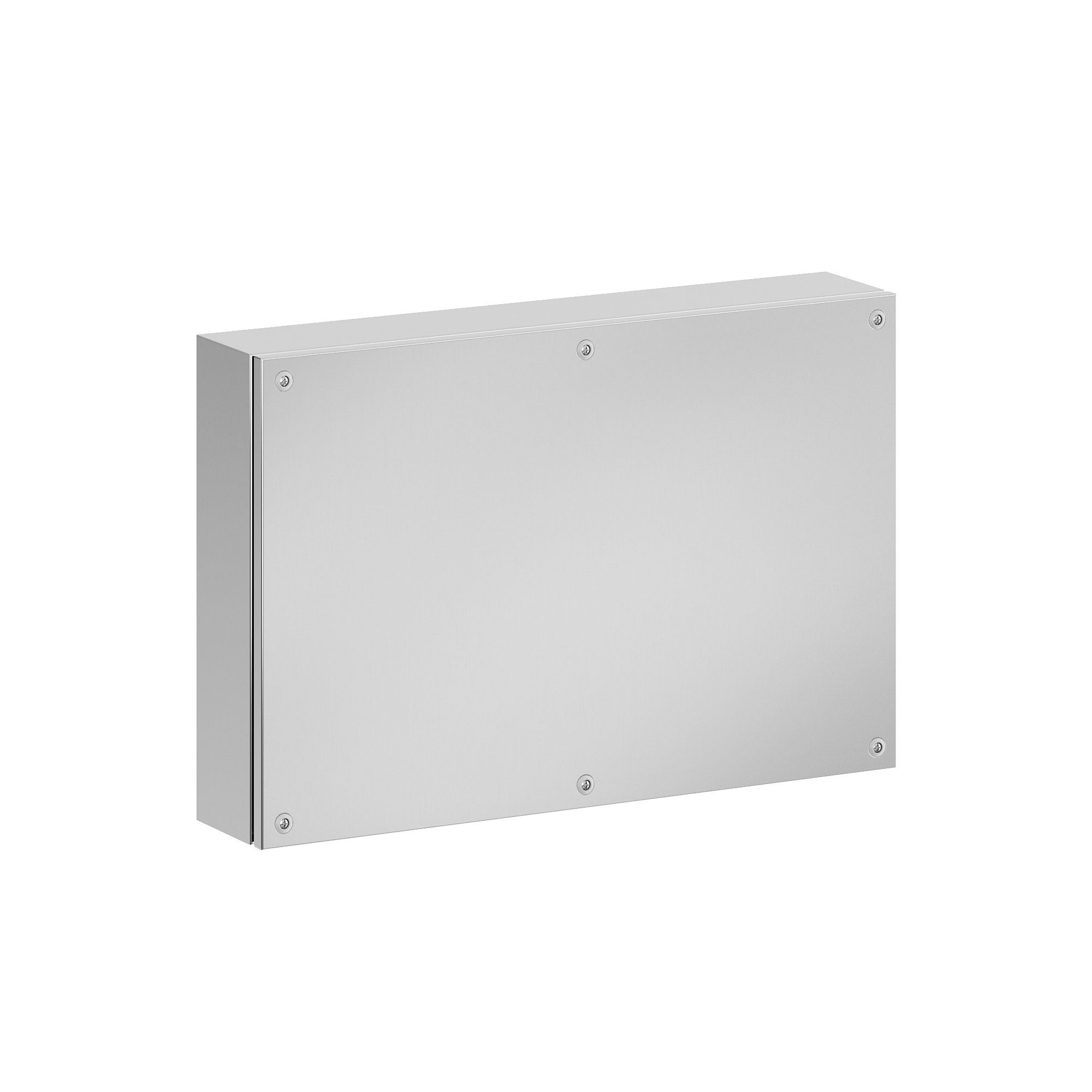 Корпус клеммный SDI из нержавеющей стали AISI304 ВxШxГ 600x400x120 мм, IP66