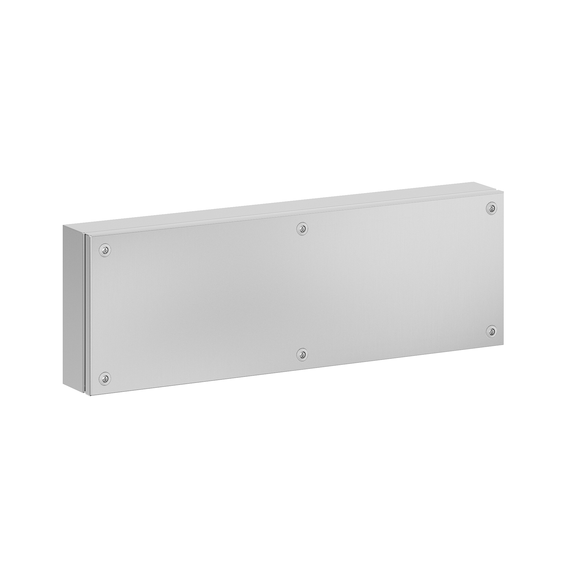 Корпус клеммный SDI из нержавеющей стали AISI316 ВxШxГ 600x200x80 мм, IP66