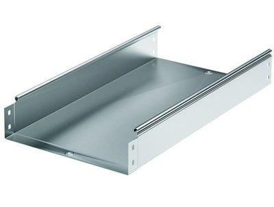 Лоток 300х100 L2000 толщина 1,0 мм