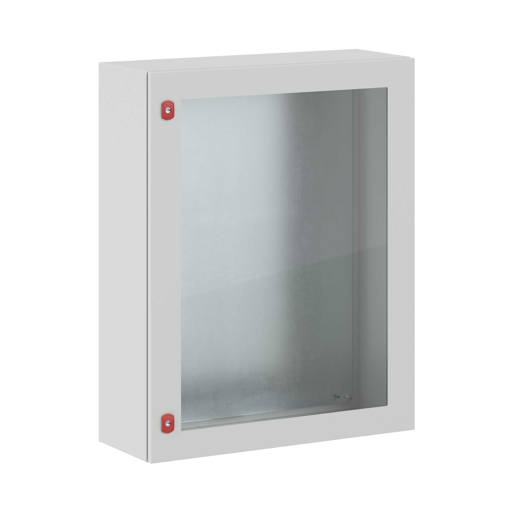 Корпус навесной ST с М/П с прозрачной дверью ВxШxГ 1000x800x300 мм, IP66