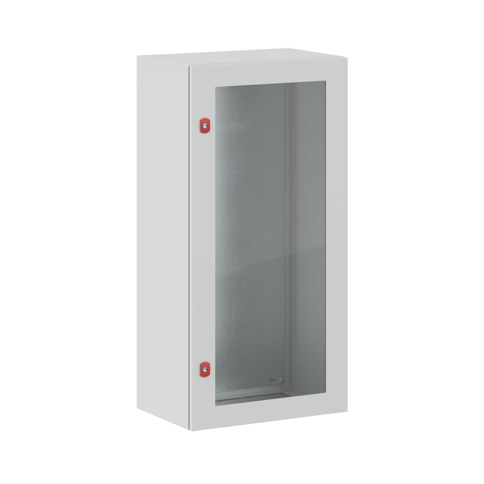 Корпус навесной ST с М/П с прозрачной дверью ВxШxГ 1200x600x400 мм, IP66