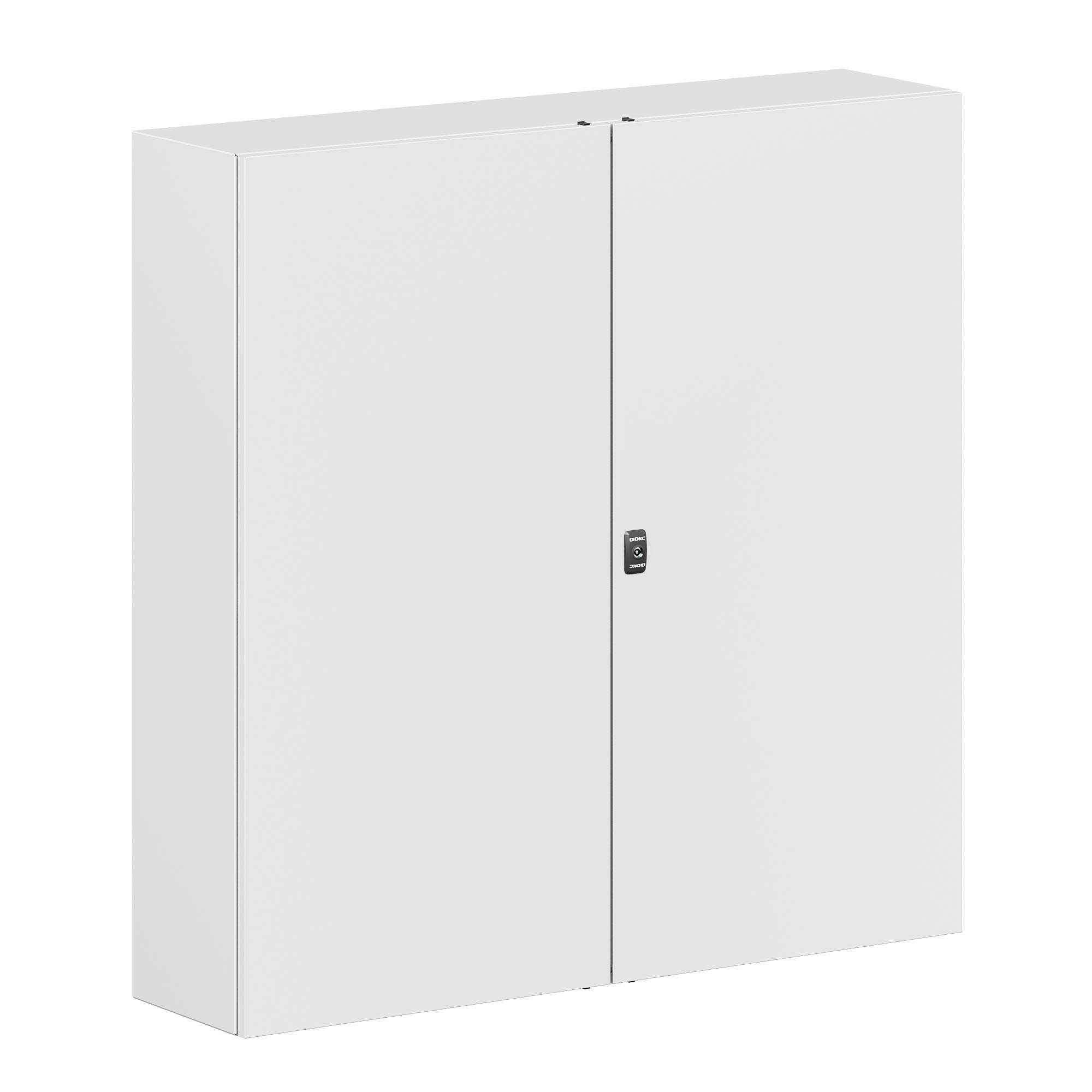 Корпус навесной уличный ST Outdoor с М/П двухдверный ВxШxГ 1200x1200x300 мм, IP55