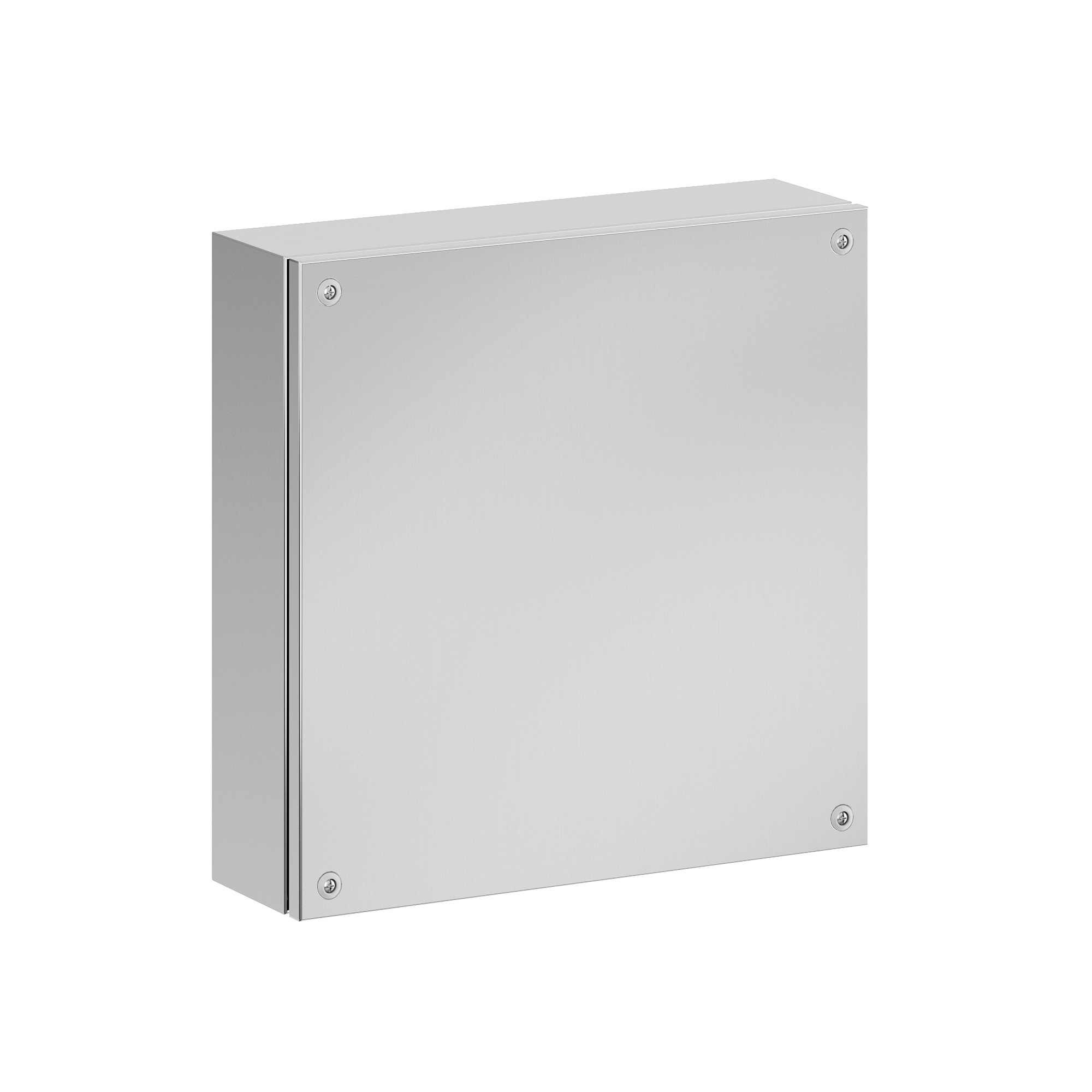 Корпус клеммный SDI из нержавеющей стали AISI316 ВxШxГ 400x400x120 мм, IP66