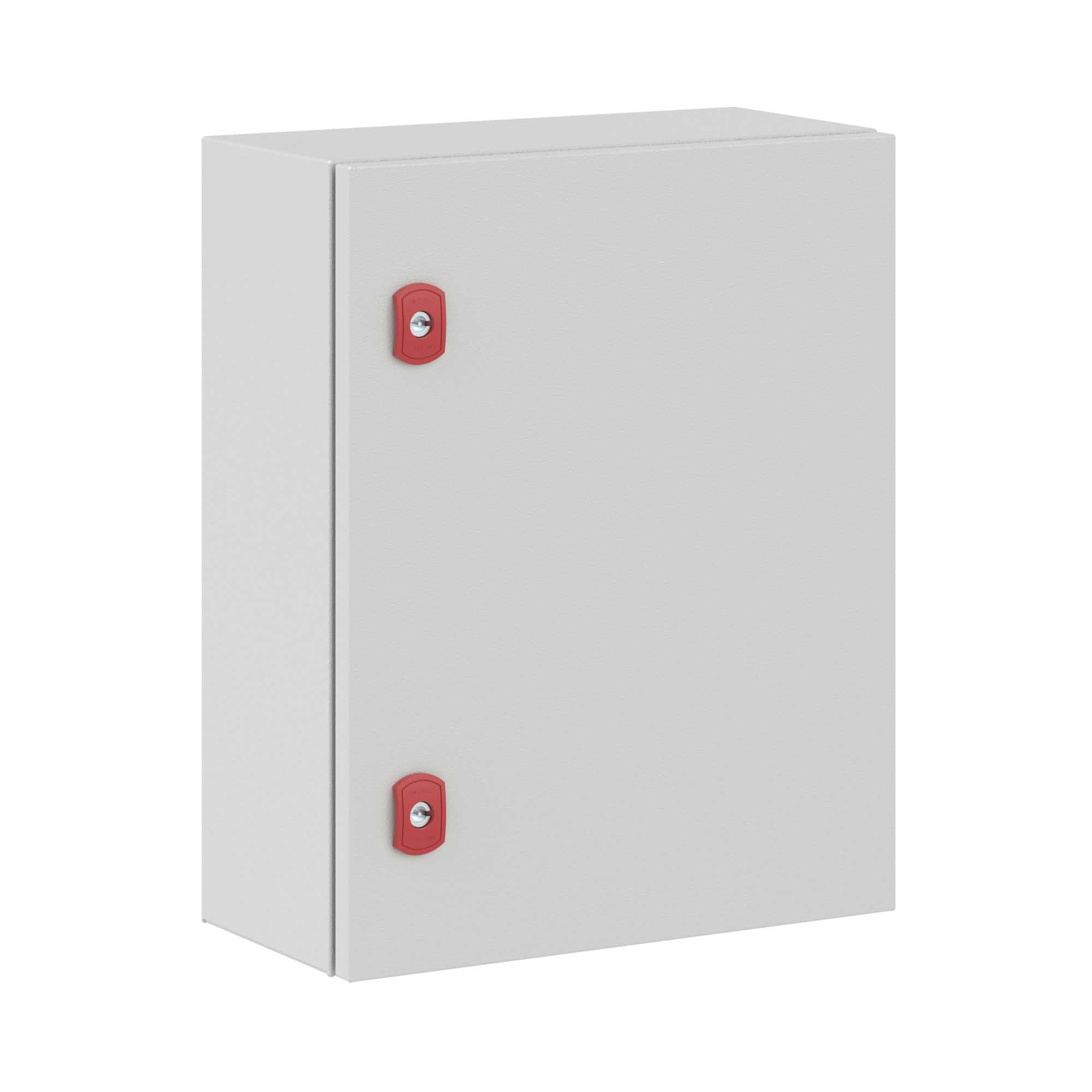 Корпус навесной ST с М/П ВxШxГ 400x300x200 мм, без фланца, IP66
