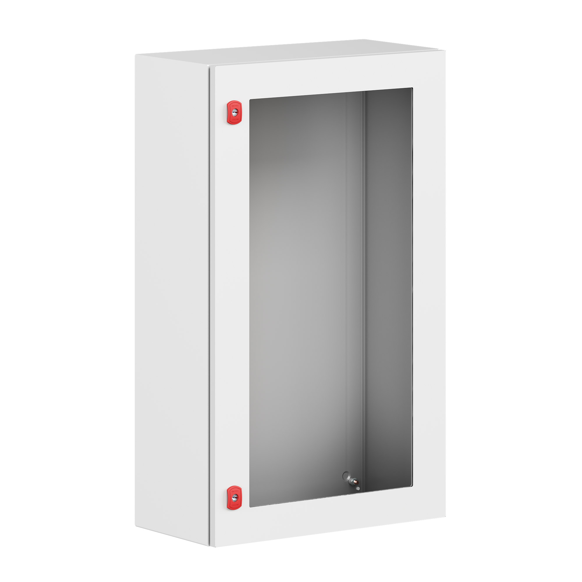Корпус навесной ST без М/П с прозрачной дверью ВxШxГ 1200x800x400 мм, IP66
