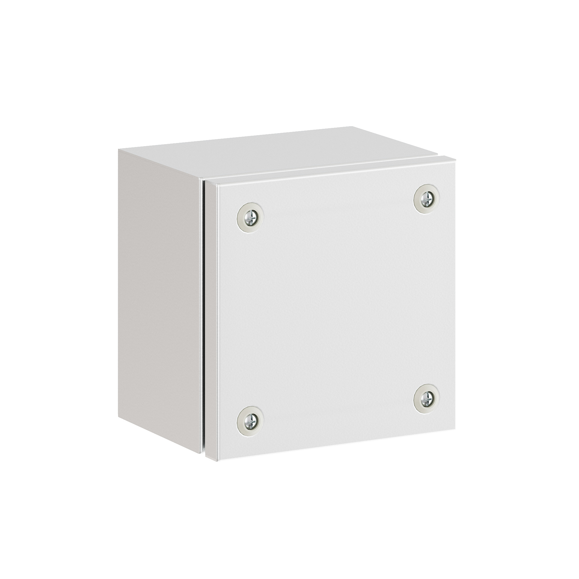 Корпус клеммный металлический SDE ВxШxГ 150x150x120 мм, IP66
