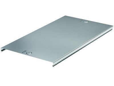 Крышка CDSD/CDSS 90 на угол вертикальный внеш. 100/100, горячеоцинкованная