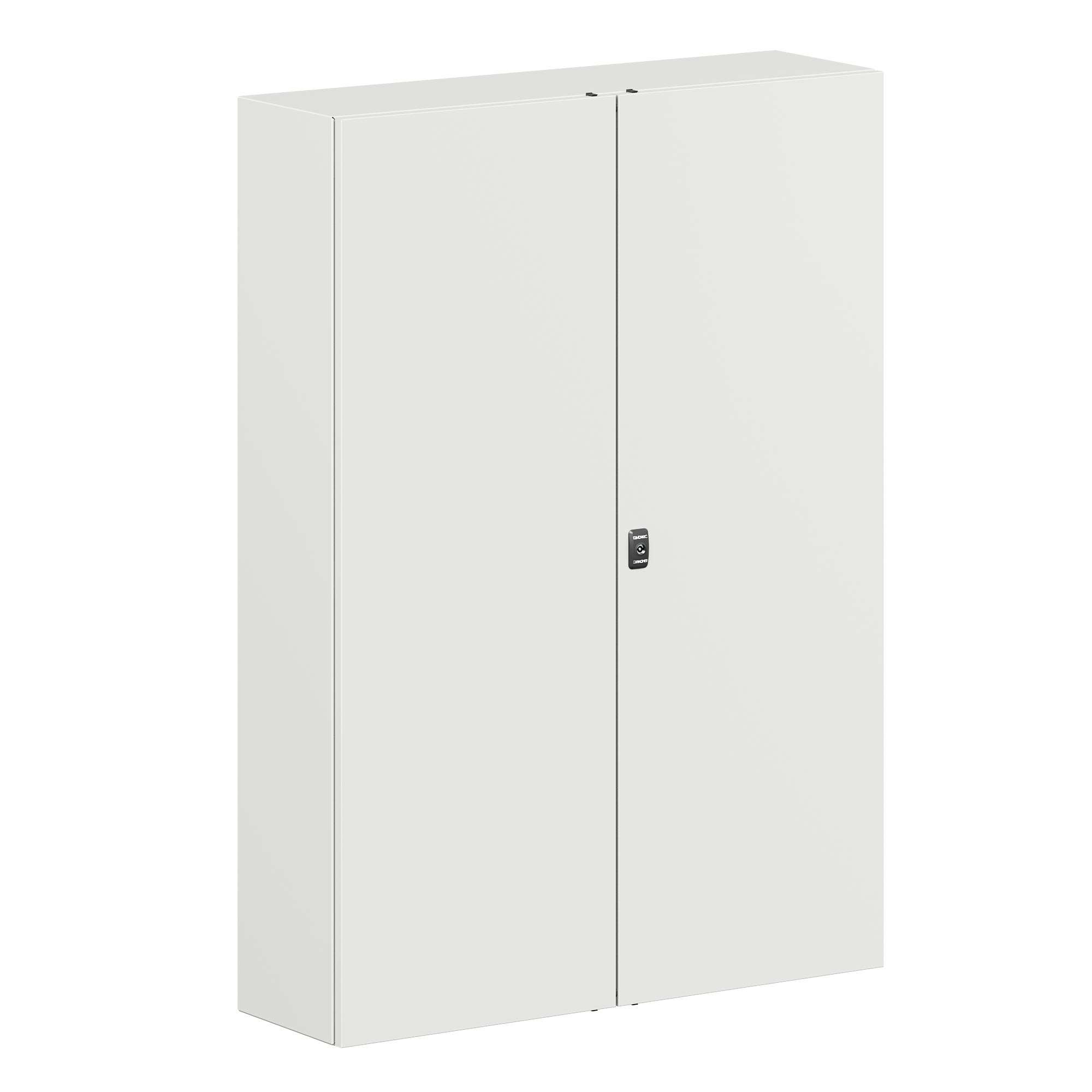 Корпус навесной уличный ST Outdoor с М/П двухдверный ВxШxГ 1400x1000x300 мм, IP55