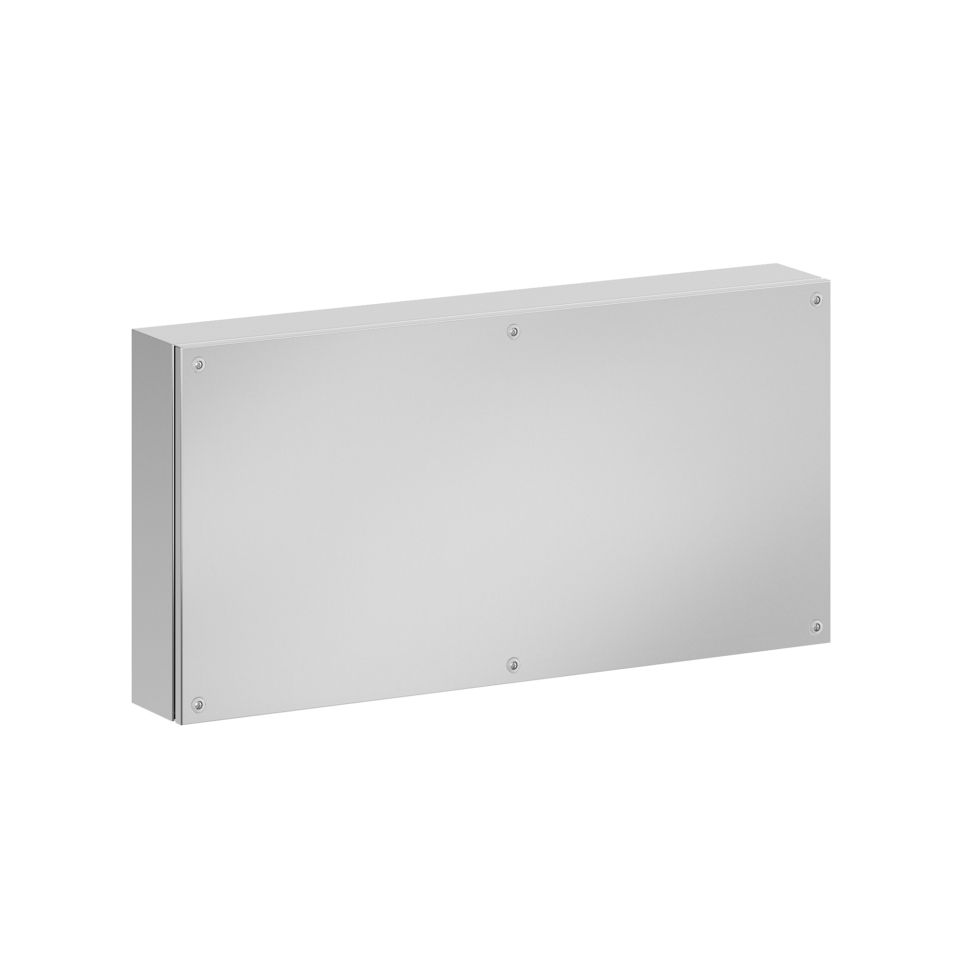 Корпус клеммный SDI из нержавеющей стали AISI316 ВxШxГ 800x400x120 мм, IP66