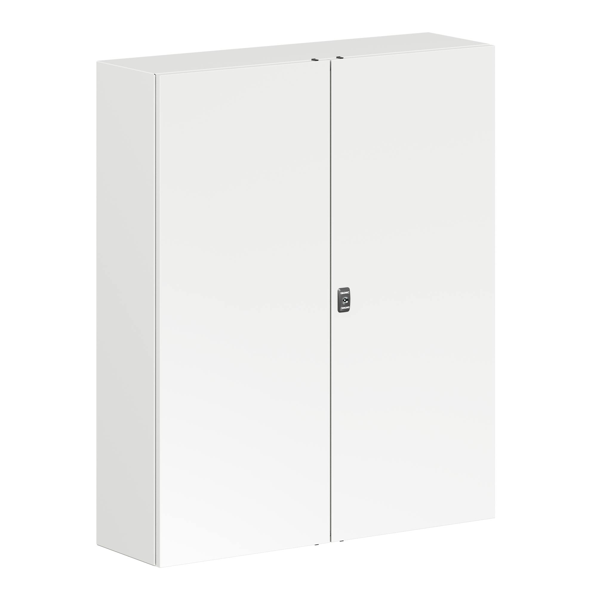 Корпус навесной уличный ST Outdoor с М/П двухдверный ВxШxГ 1200x1000x300 мм, IP55
