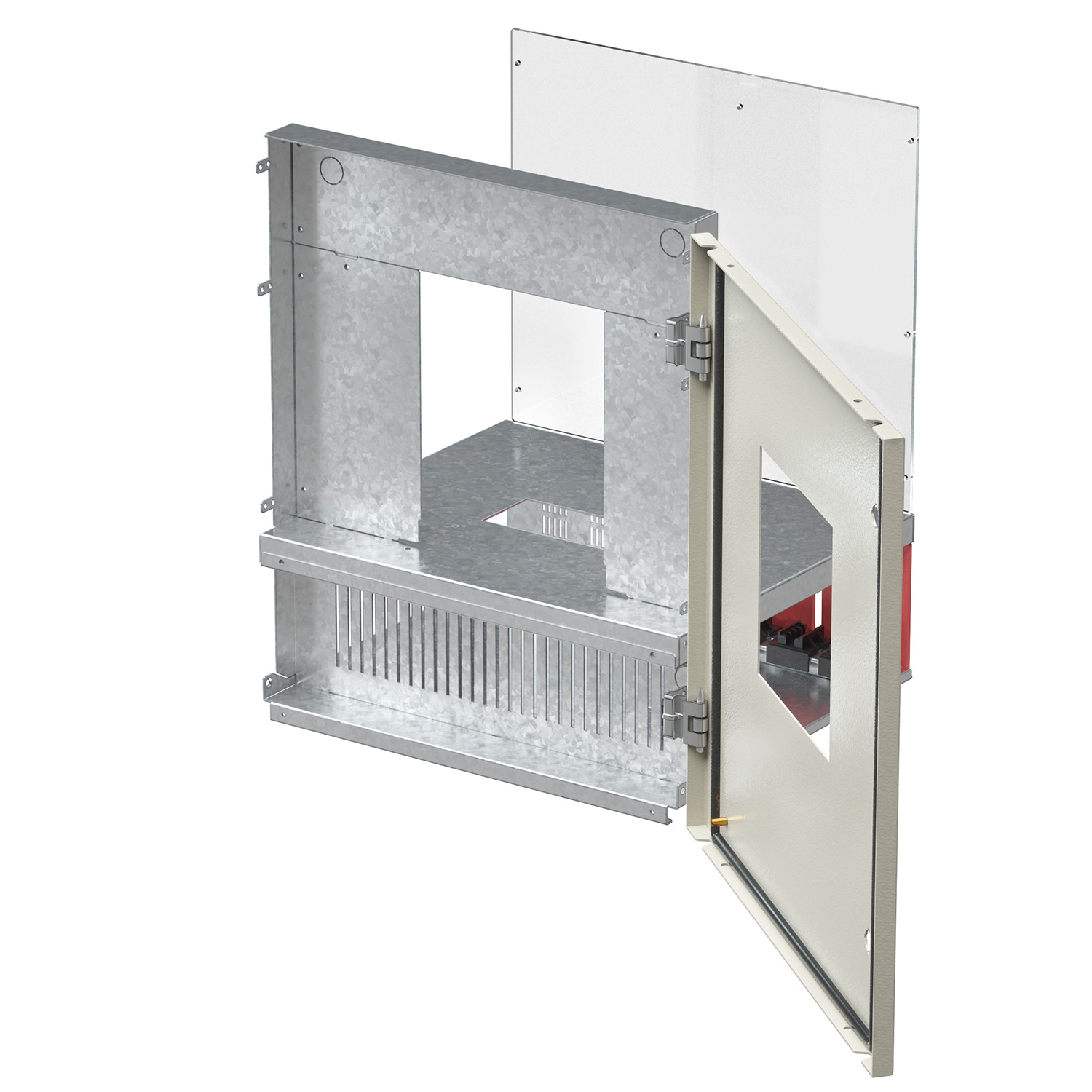 Комплект установки выключателя 12M ABB Emax 1.2 W