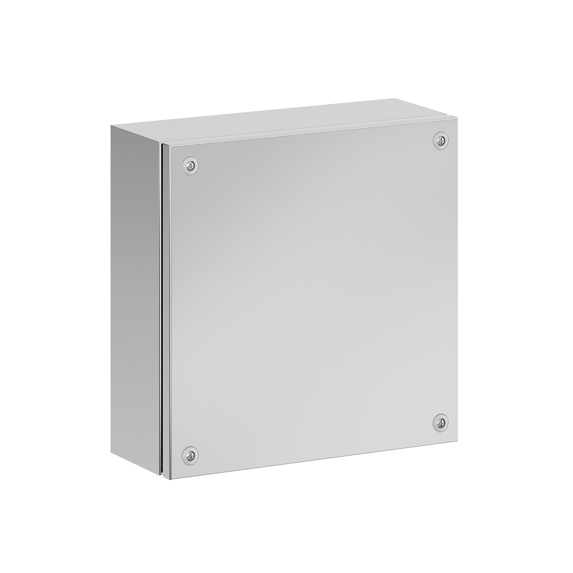 Корпус клеммный SDI из нержавеющей стали AISI304 ВxШxГ 300x300x120 мм, IP66