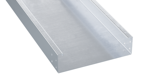 Лоток 50x100х3000, 0,8 мм, AISI 304