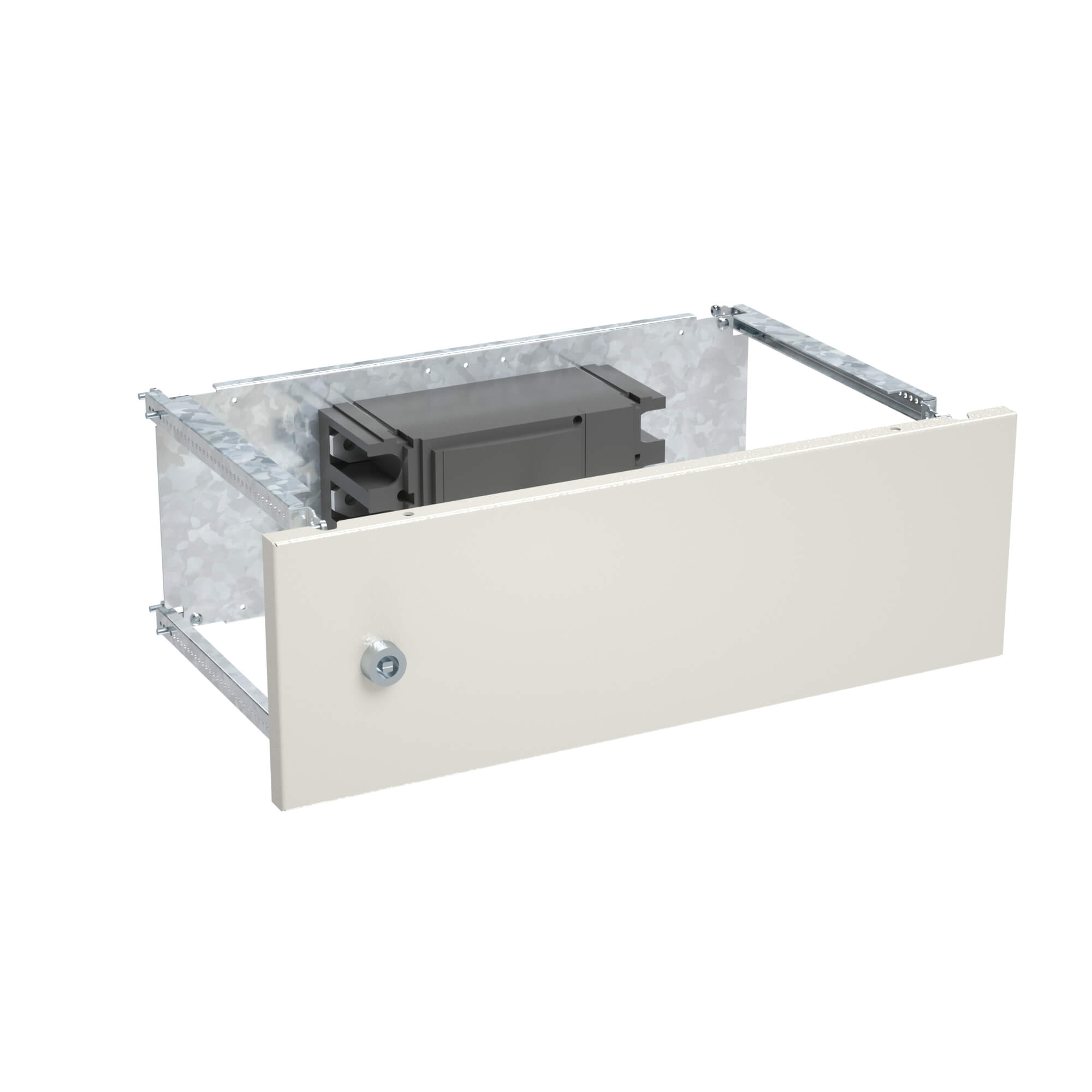 Комплект внешний гор-ой уст-ки 3п OptiMat D250 (F,F-MO,P,P-MO) Ш=600 В=150 РАМ Пауэр (RAM power)