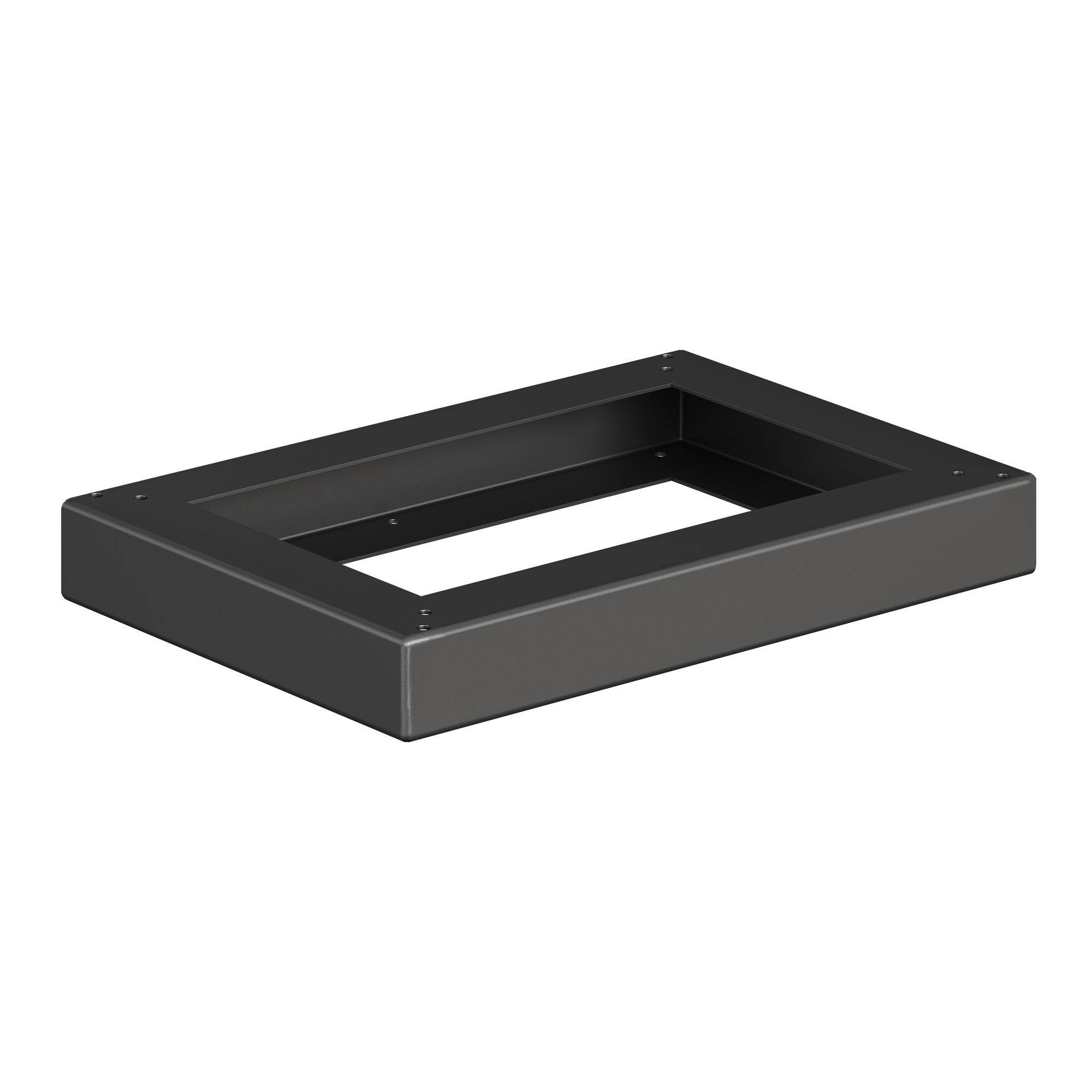Сейсмоцоколь для корпусов CQE N, ШхГхВ 1000х400х100 RAM block