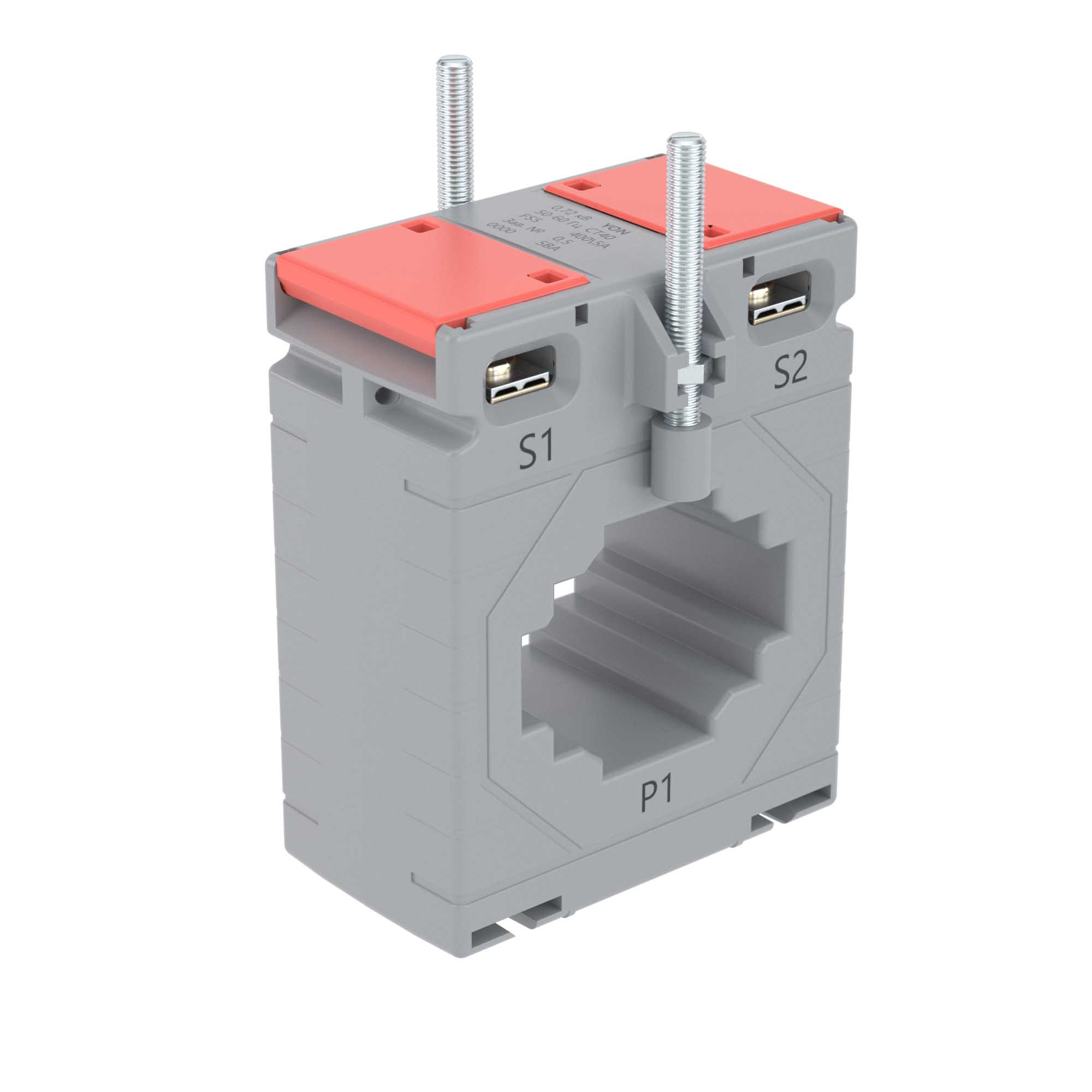 Трансформатор тока CT30 150/5А, класс точности - 0.2S, мощность - 1ВА