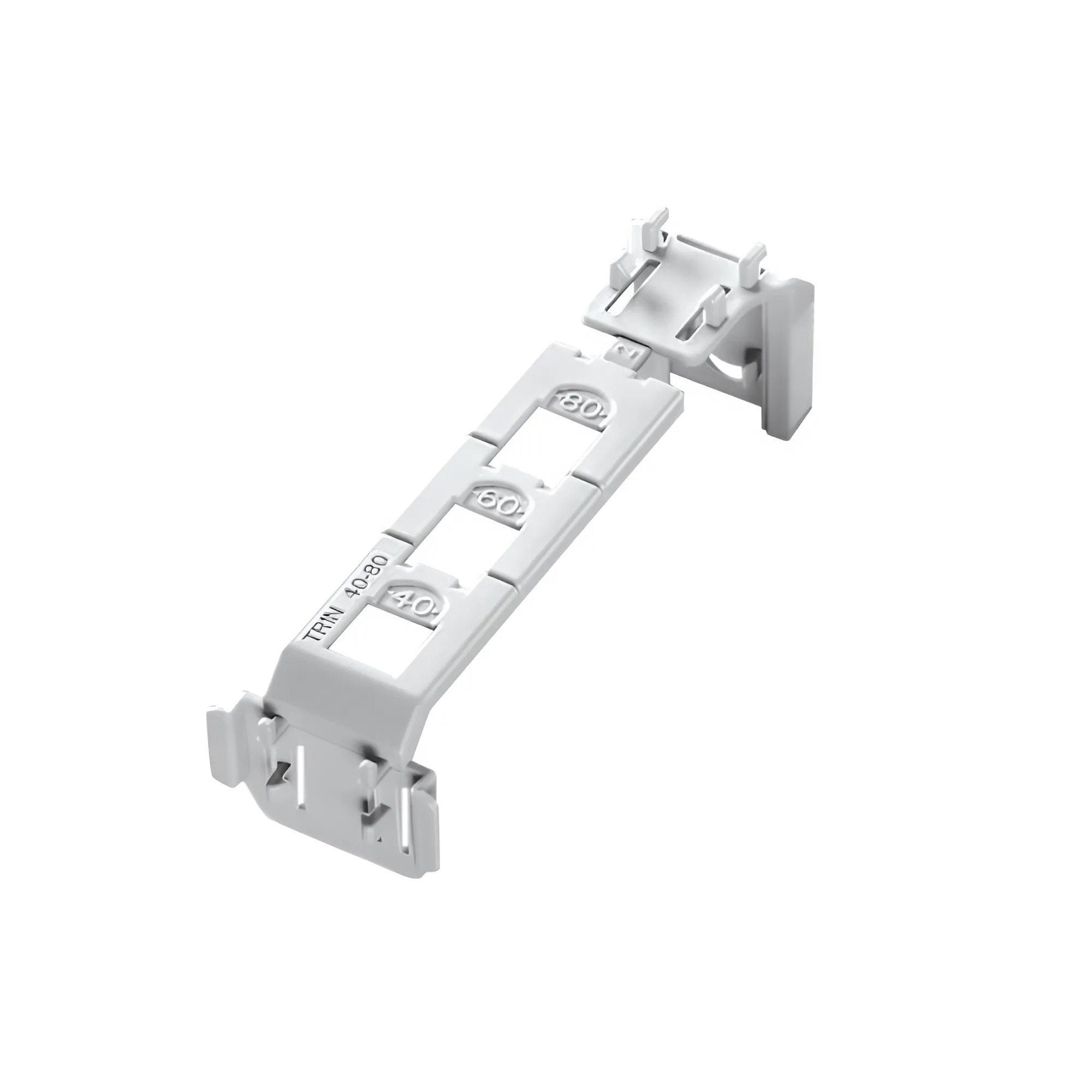 Стяжка кабеля для короба TR1-N 100-150