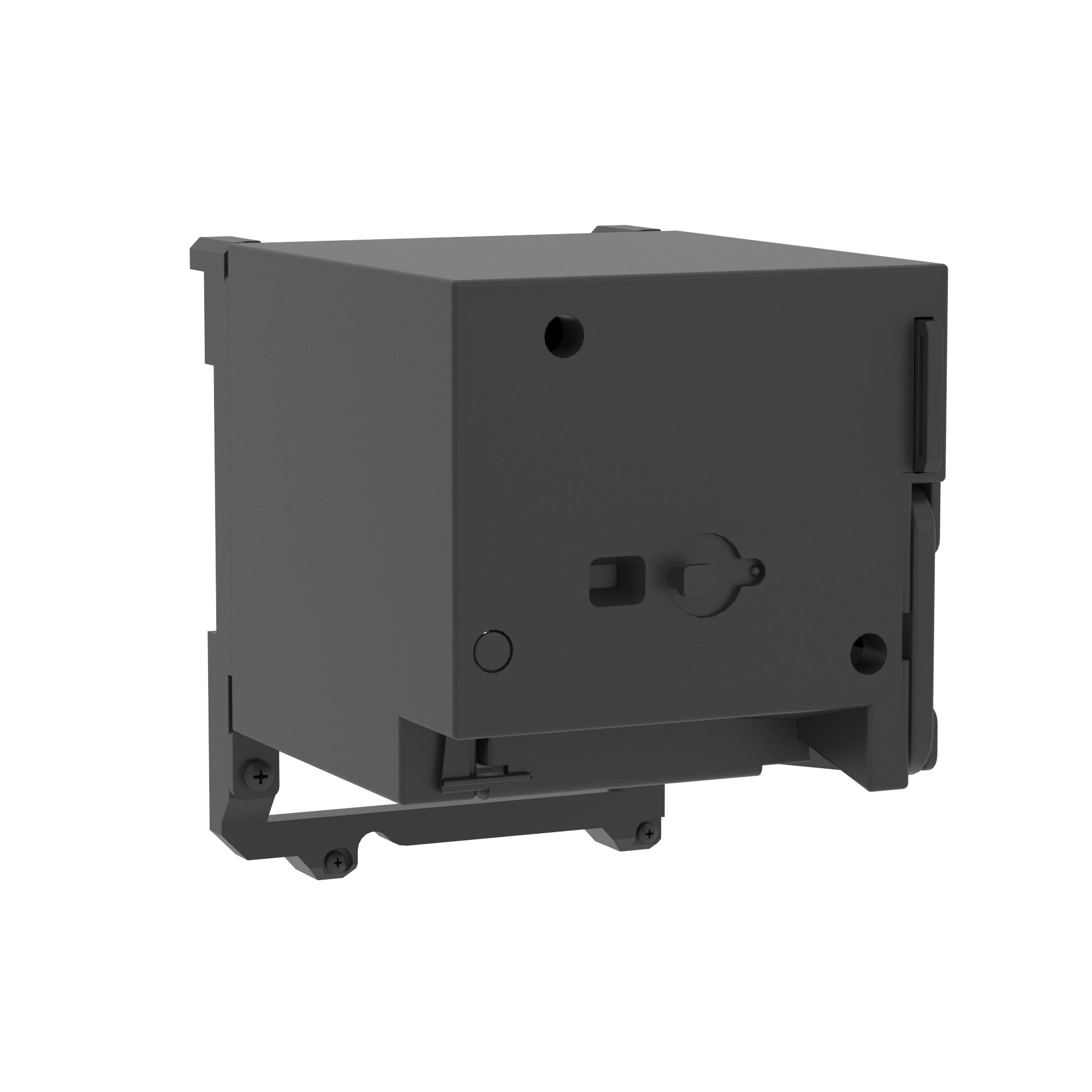 Моторный привод для MNX125/160 DC24V