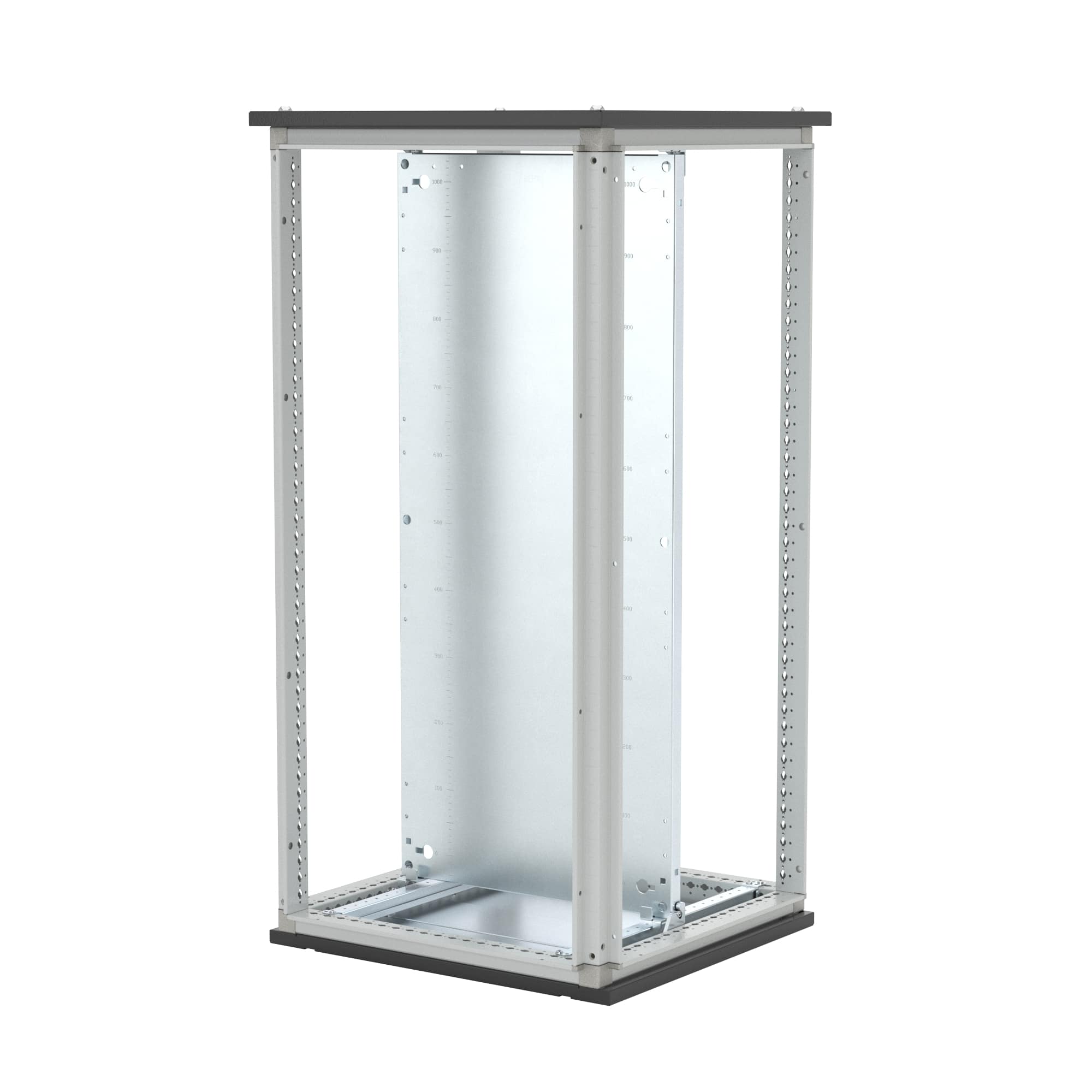 Монтажная плата для корпусов CQE N, ВхШ 2000х1400 мм RAM block