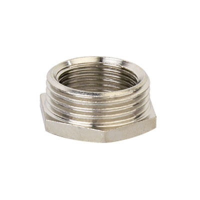 Переходник 1/2" (наружн. резьба)/ M16x1,5 (внутр. резьба), GAS-MET