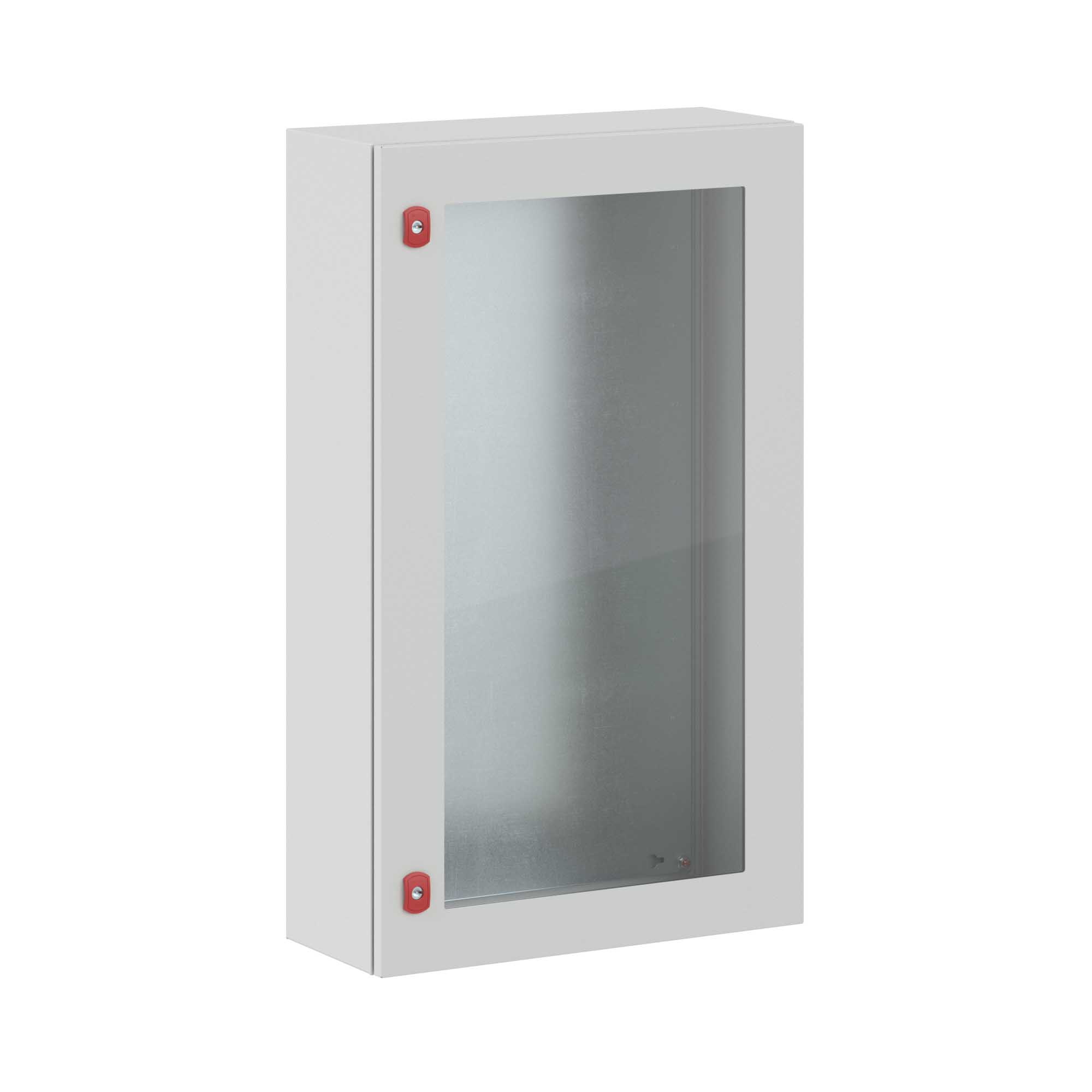 Корпус навесной ST с М/П с прозрачной дверью ВxШxГ 1000x600x250 мм, IP66