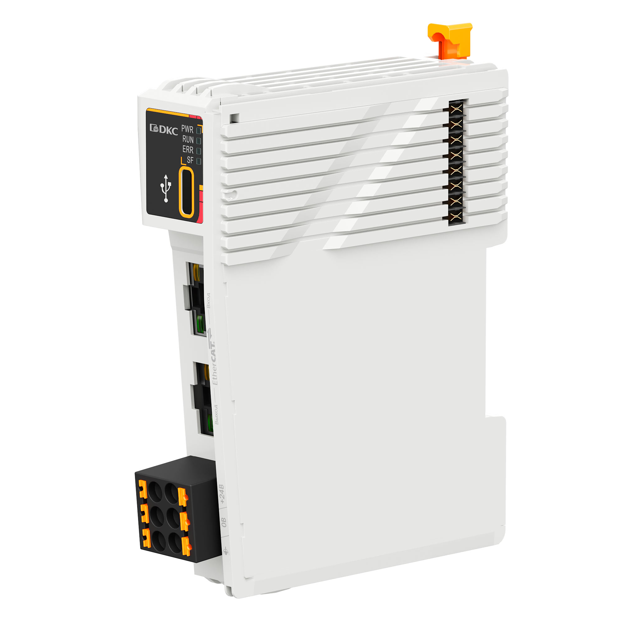Модуль сопряжения шины EtherCAT с контроллером C2000