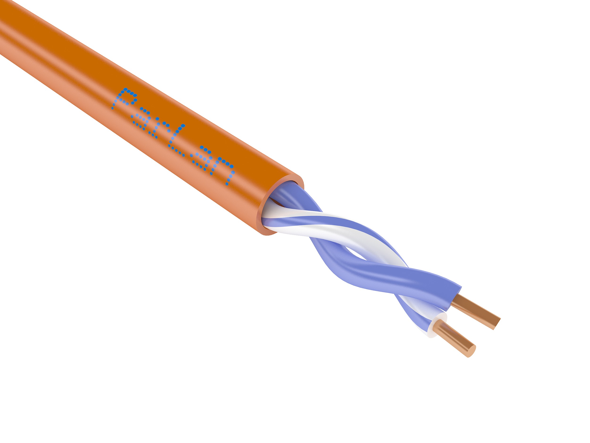 ParLan U/UTP Cat5e ZH нг(А)-HF 1х2х0,52