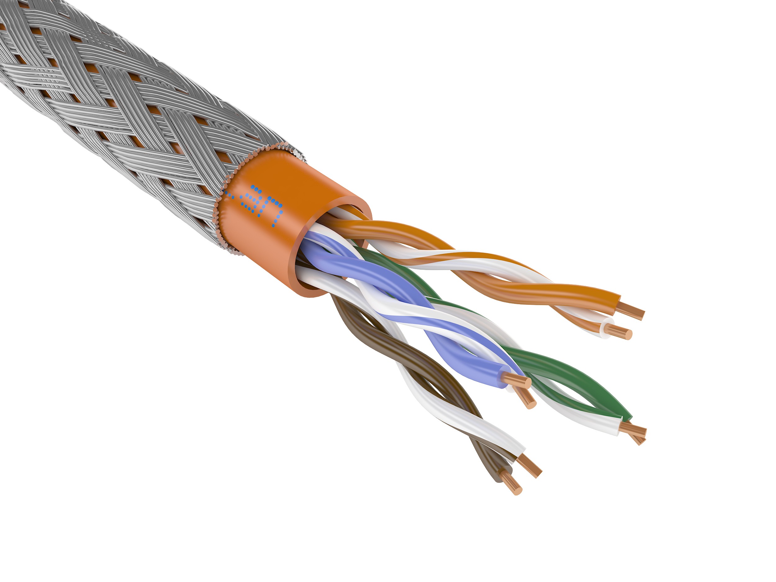 ParLan ARM U/UTP Cat5e ZH нг(А)-HF 4х2х0,52*
