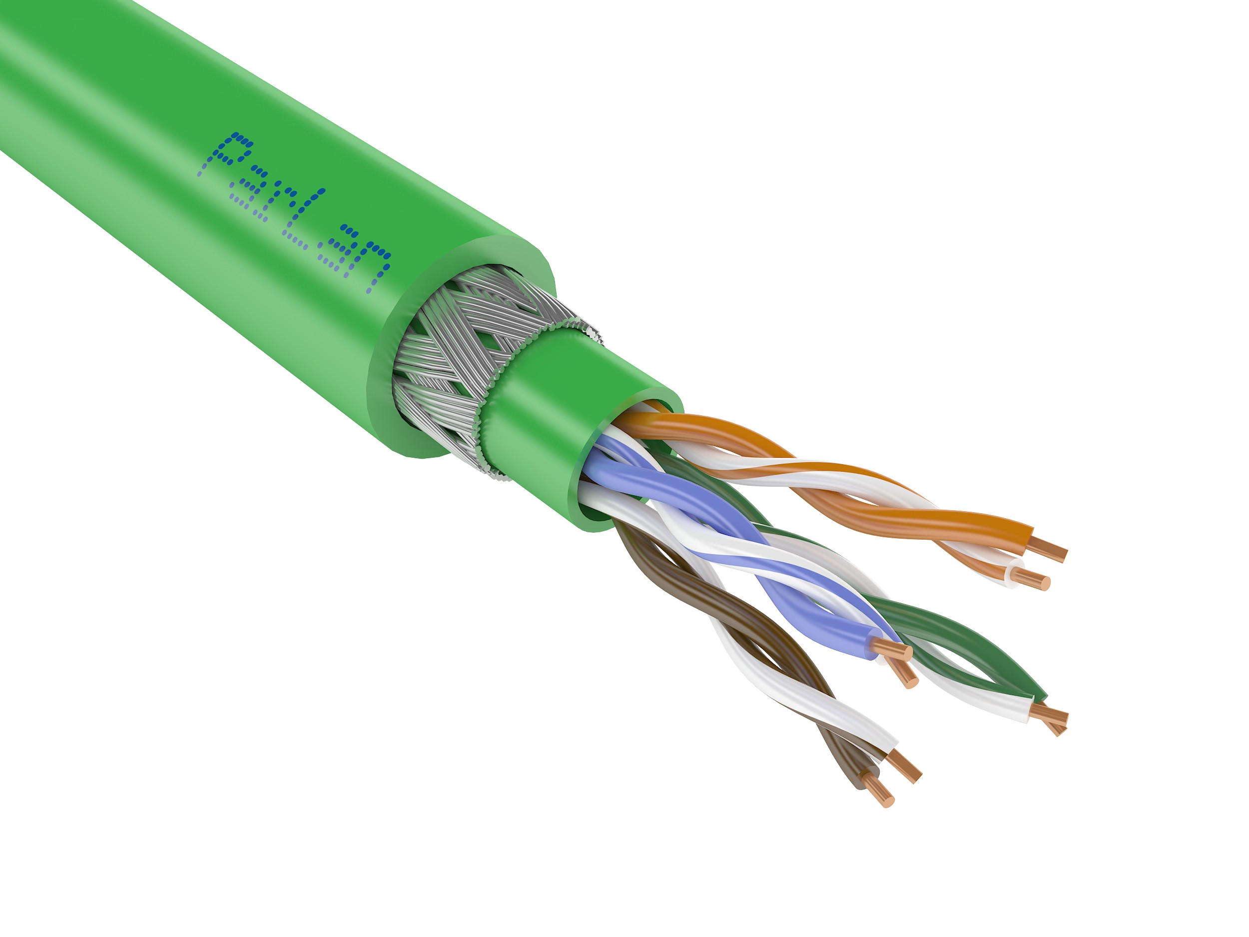 ParLan ARM PS U/UTP Cat5e PVCLS нг(А)-FRLSLTх 4х2х0,52