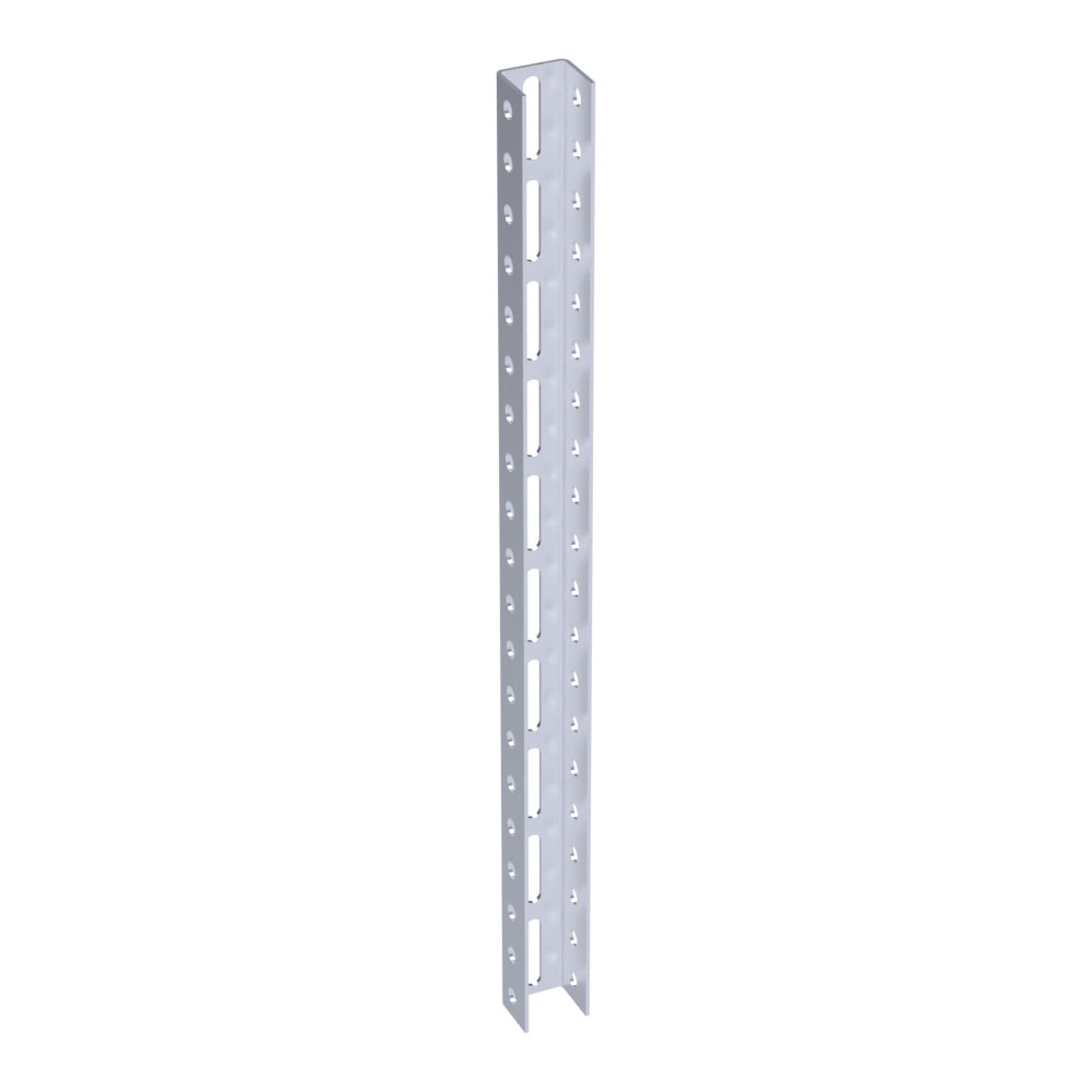 Профиль П-образный INOX (AISI 316) ПП-35х30х800 (2,0 мм) Промрукав