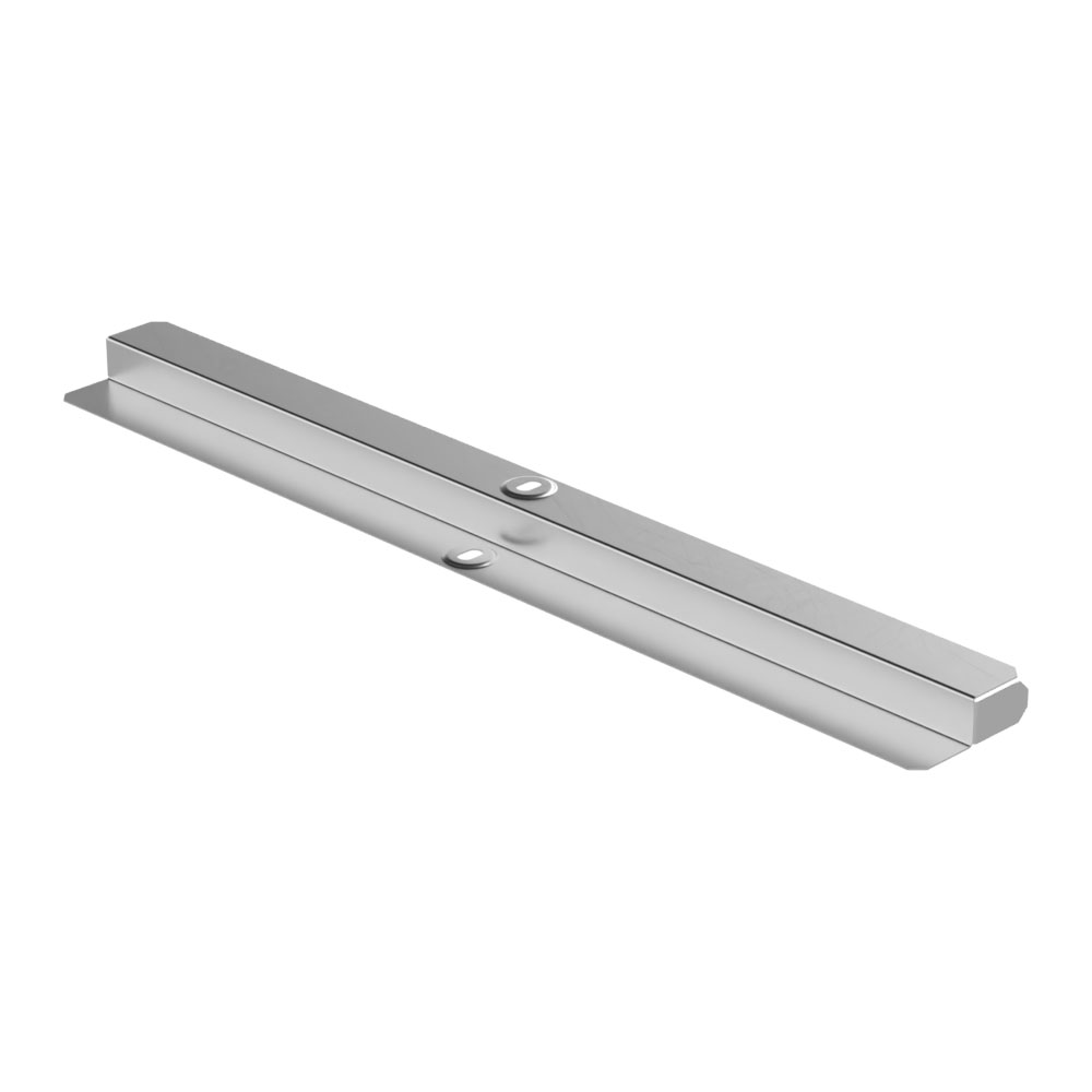 Переходник по высоте Стандарт INOX (AISI 304) 500х100х80 (0,7 мм) Промрукав