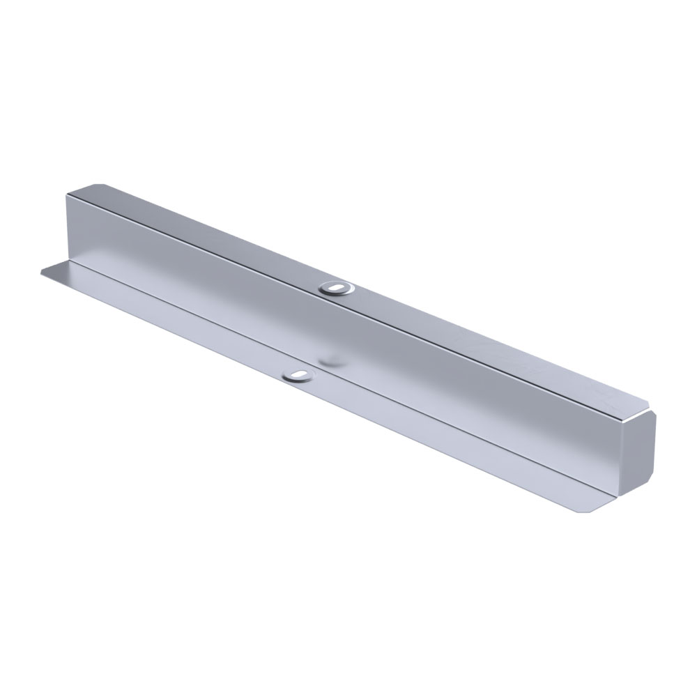 Переходник по высоте Стандарт INOX (AISI 316) 500х100х50 (0,7 мм) Промрукав